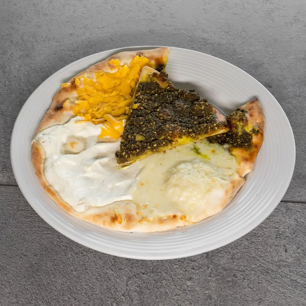 Mixed Lebanese Pie